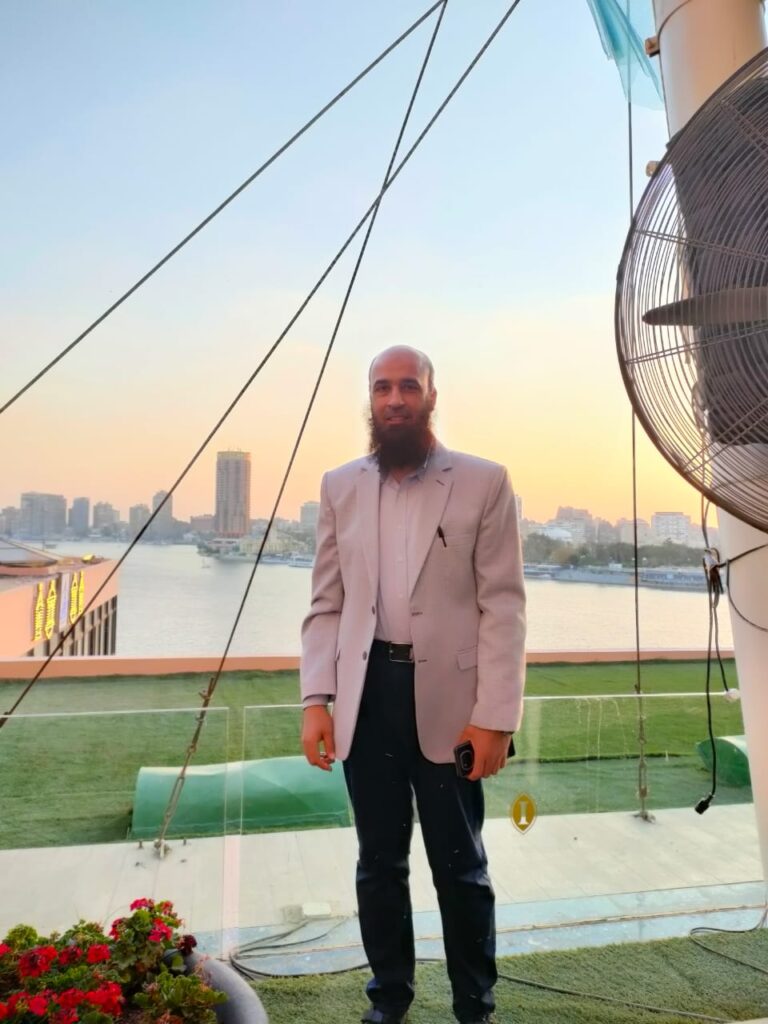 مستشار زراعي
