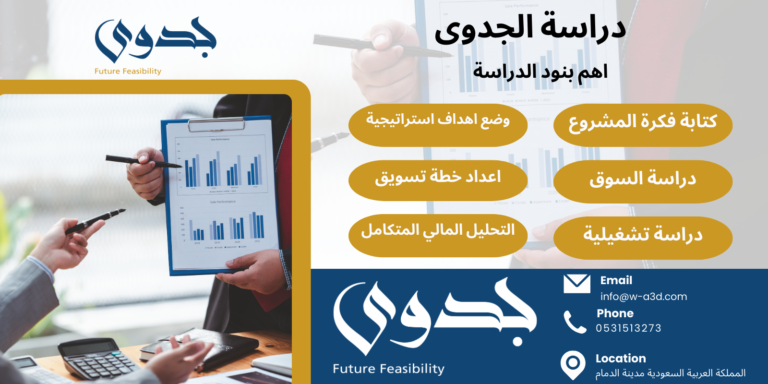 دراسة جدوى مشروع
