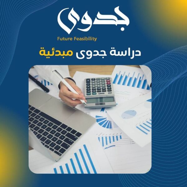 دراسة جدوى مبدئية